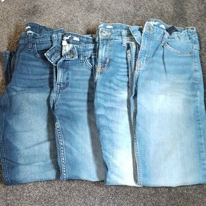 Cat And Jack Straight Stretch Jeans